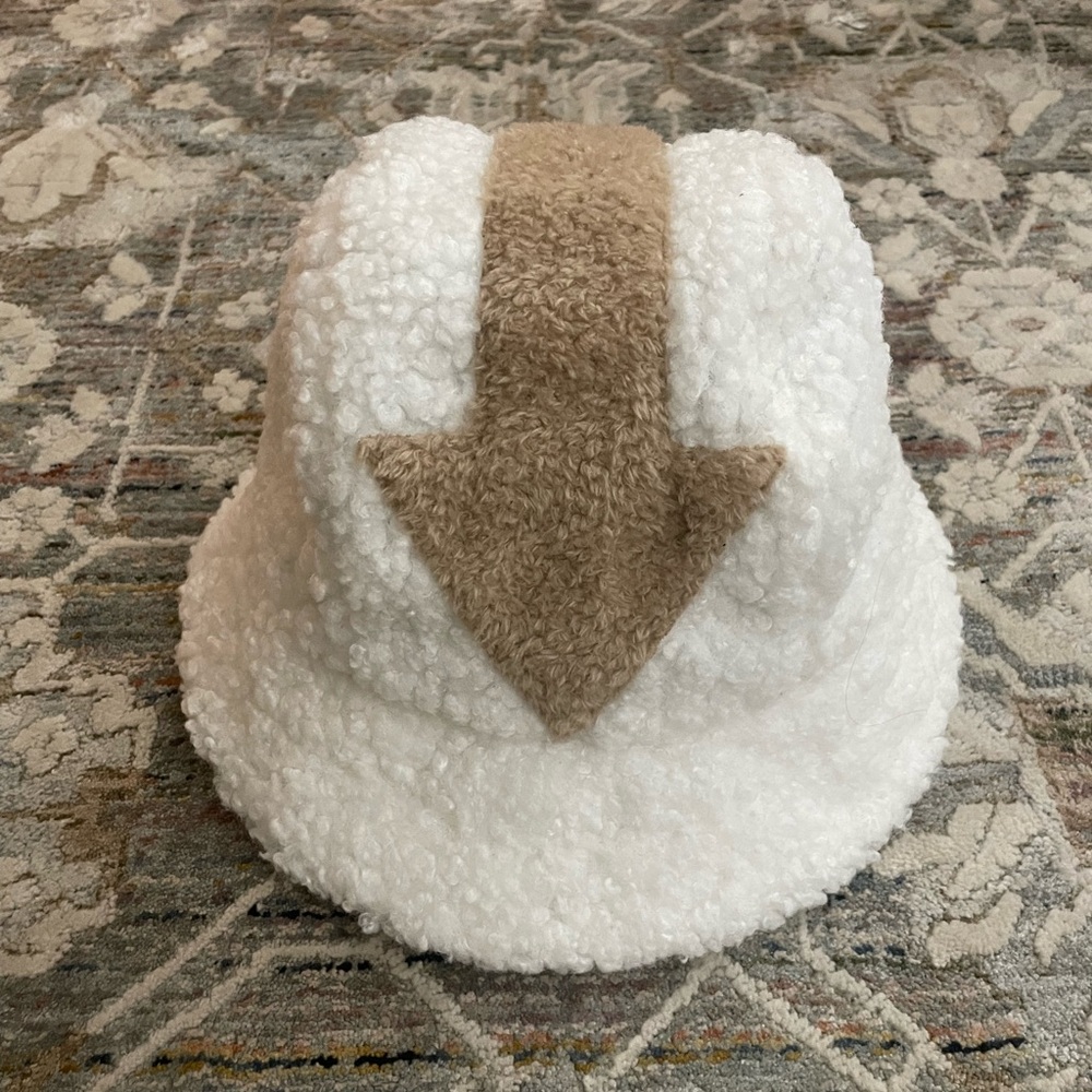 ATLA Appa bucket hat